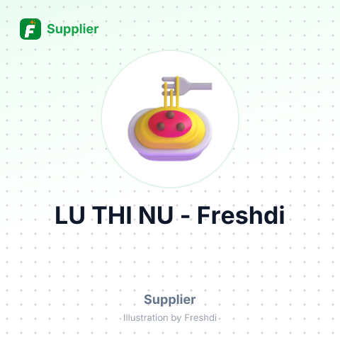 LU THI NU – summary card, no photo uploaded yet