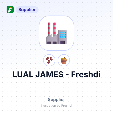 LUAL JAMES – summary card, no photo uploaded yet
