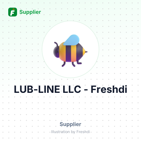 LUB-LINE LLC – summary card, no photo uploaded yet