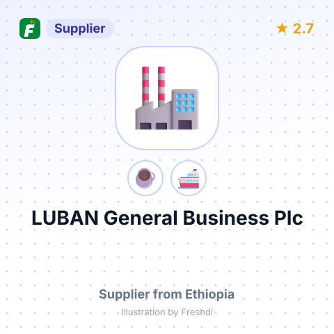LUBAN General Business Plc – summary card, no photo uploaded yet