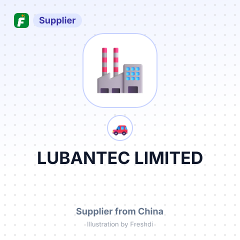 LUBANTEC LIMITED – summary card, no photo uploaded yet