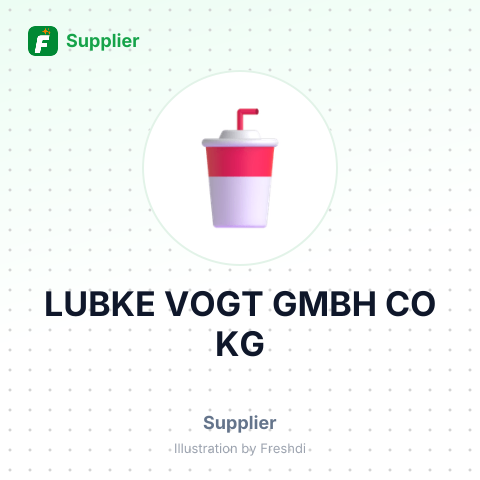 LUBKE VOGT GMBH CO KG – summary card, no photo uploaded yet