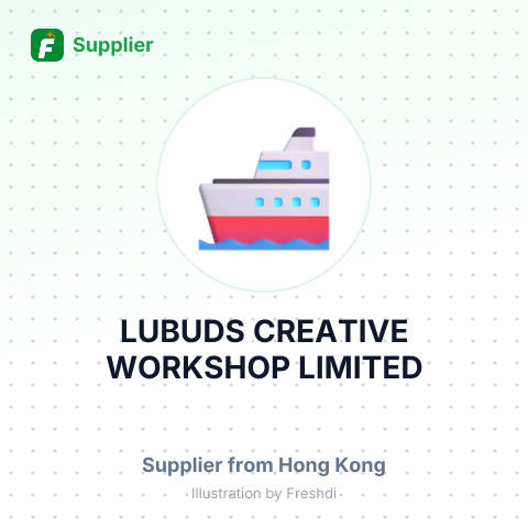 LUBUDS CREATIVE WORKSHOP LIMITED – summary card, no photo uploaded yet