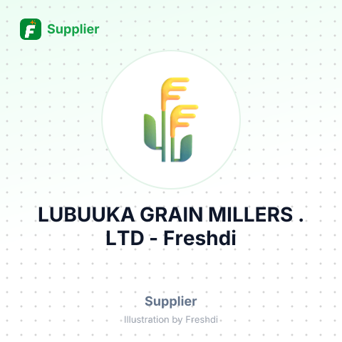 LUBUUKA GRAIN MILLERS . LTD – summary card, no photo uploaded yet