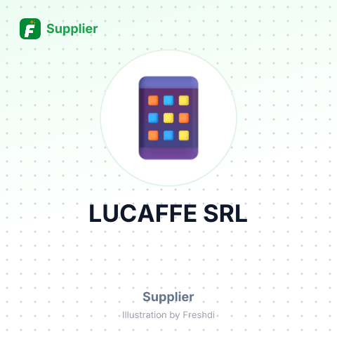 LUCAFFE SRL – summary card, no photo uploaded yet