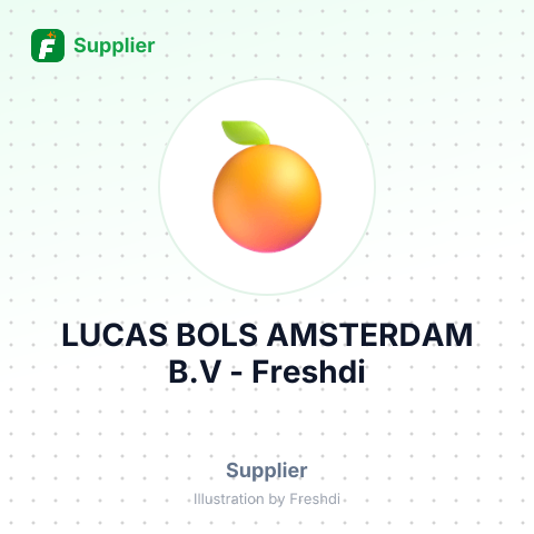 LUCAS BOLS AMSTERDAM B.V – summary card, no photo uploaded yet