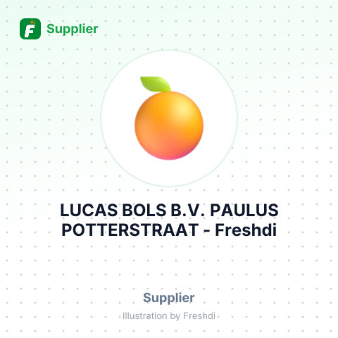LUCAS BOLS B.V. PAULUS POTTERSTRAAT – summary card, no photo uploaded yet