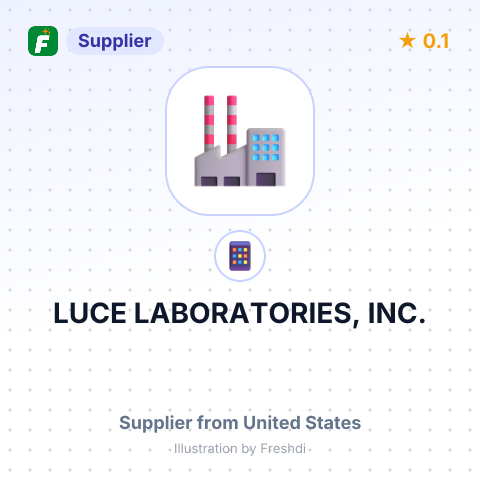 LUCE LABORATORIES, INC. – summary card, no photo uploaded yet