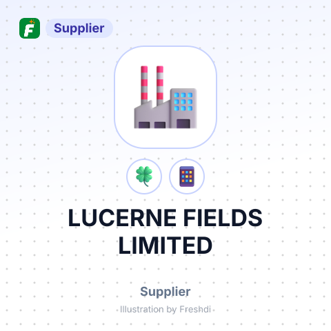 LUCERNE FIELDS LIMITED – summary card, no photo uploaded yet