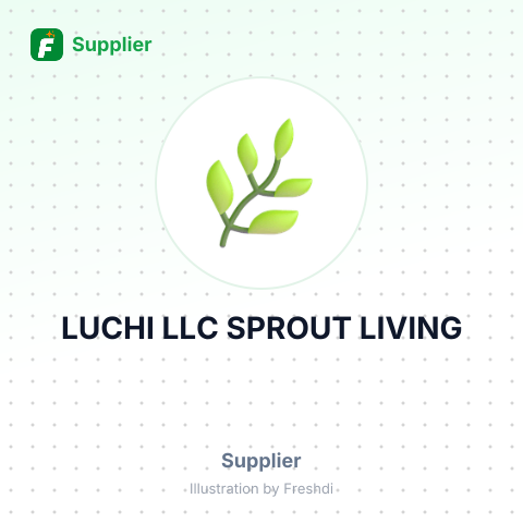 LUCHI LLC SPROUT LIVING – summary card, no photo uploaded yet