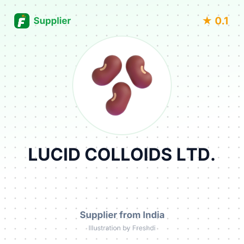 LUCID COLLOIDS LTD. – summary card, no photo uploaded yet