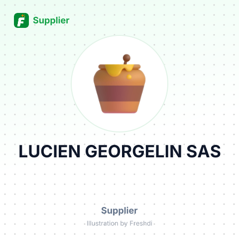 LUCIEN GEORGELIN SAS – summary card, no photo uploaded yet