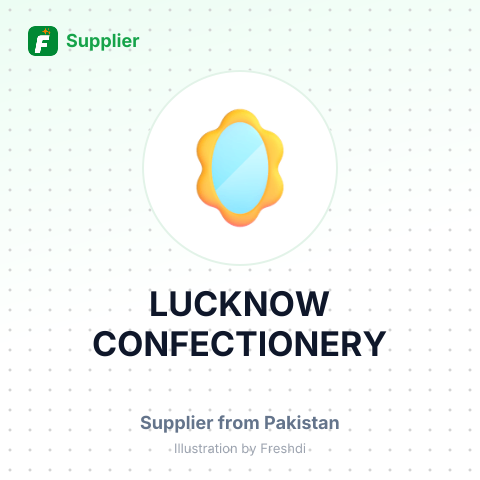 LUCKNOW CONFECTIONERY – summary card, no photo uploaded yet