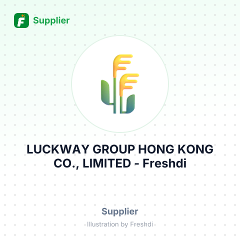 LUCKWAY GROUP HONG KONG CO., LIMITED – summary card, no photo uploaded yet