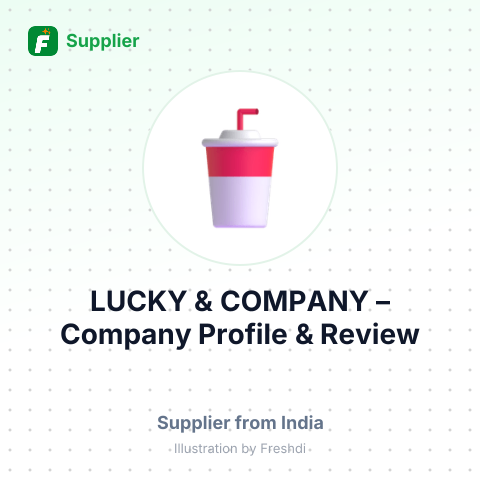 LUCKY & COMPANY – summary card, no photo uploaded yet