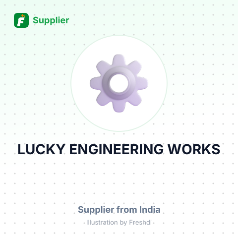 LUCKY ENGINEERING WORKS – summary card, no photo uploaded yet