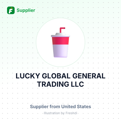 LUCKY GLOBAL GENERAL TRADING LLC – summary card, no photo uploaded yet