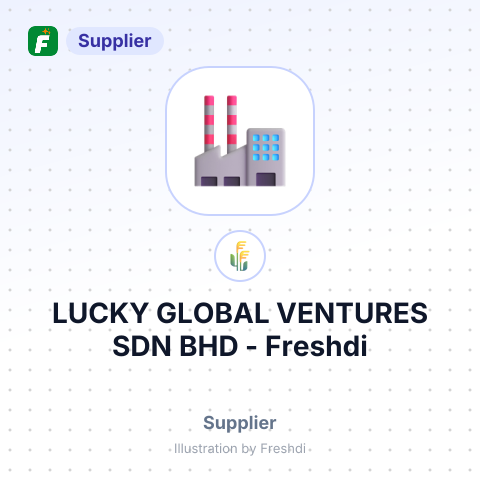 LUCKY GLOBAL VENTURES SDN BHD – summary card, no photo uploaded yet