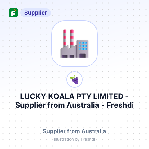 LUCKY KOALA PTY LIMITED – summary card, no photo uploaded yet