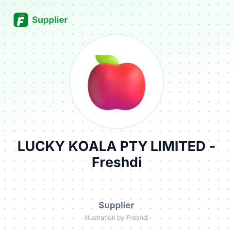 LUCKY KOALA PTY LIMITED – summary card, no photo uploaded yet