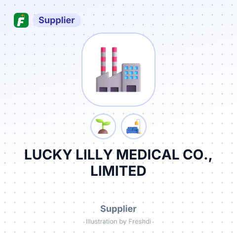 LUCKY LILLY MEDICAL CO., LIMITED – summary card, no photo uploaded yet