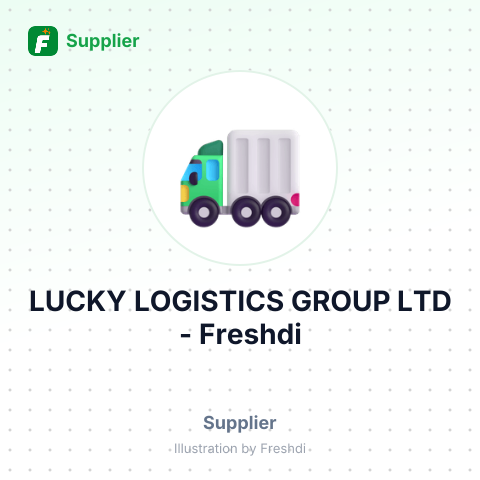 LUCKY LOGISTICS GROUP LTD – summary card, no photo uploaded yet