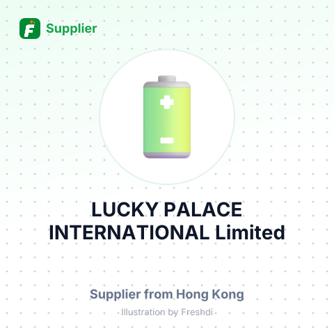 LUCKY PALACE INTERNATIONAL Limited – summary card, no photo uploaded yet