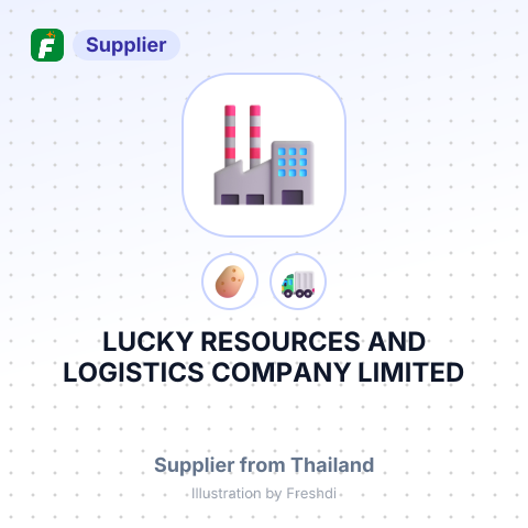 LUCKY RESOURCES AND LOGISTICS COMPANY LIMITED – summary card, no photo uploaded yet