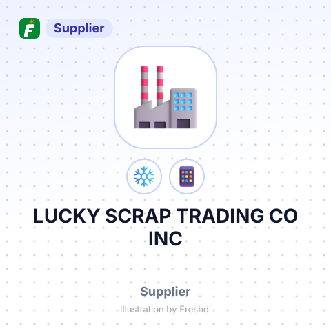 LUCKY SCRAP TRADING CO INC – summary card, no photo uploaded yet