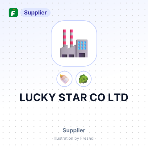 LUCKY STAR CO LTD – summary card, no photo uploaded yet