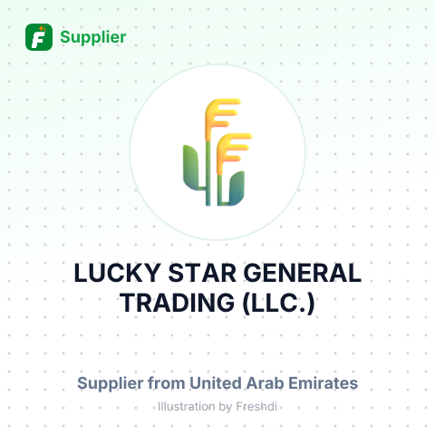 LUCKY STAR GENERAL TRADING (LLC.) – summary card, no photo uploaded yet