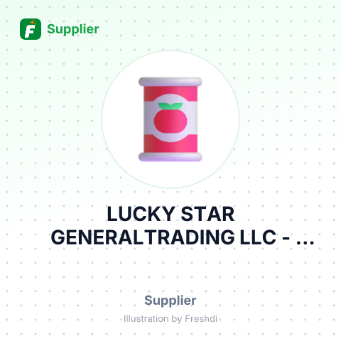LUCKY STAR GENERALTRADING LLC – summary card, no photo uploaded yet