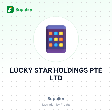 LUCKY STAR HOLDINGS PTE LTD – summary card, no photo uploaded yet