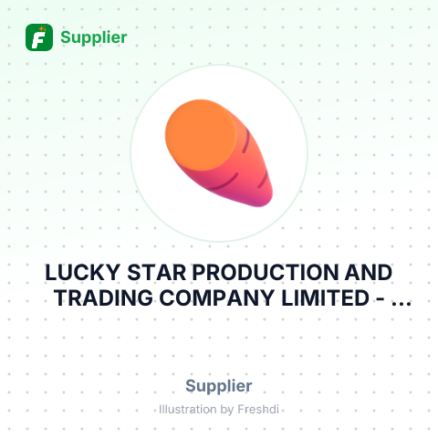 LUCKY STAR PRODUCTION AND TRADING COMPANY LIMITED – summary card, no photo uploaded yet