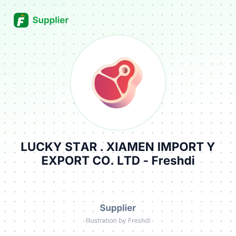 LUCKY STAR . XIAMEN IMPORT Y EXPORT CO. LTD – summary card, no photo uploaded yet
