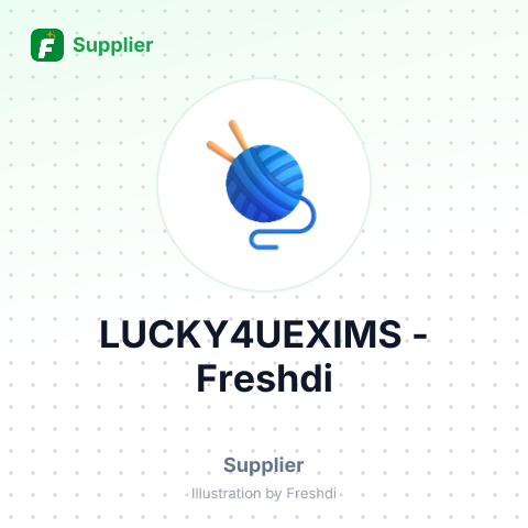 LUCKY4UEXIMS – summary card, no photo uploaded yet