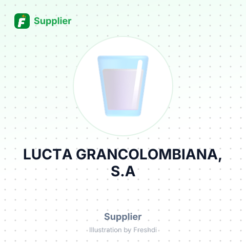 LUCTA GRANCOLOMBIANA, S.A – summary card, no photo uploaded yet