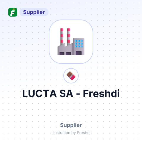 LUCTA SA – summary card, no photo uploaded yet