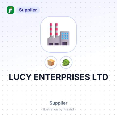 LUCY ENTERPRISES LTD – summary card, no photo uploaded yet