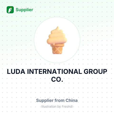 LUDA INTERNATIONAL GROUP CO. – summary card, no photo uploaded yet