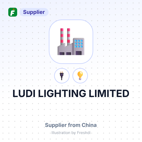 LUDI LIGHTING LIMITED – summary card, no photo uploaded yet