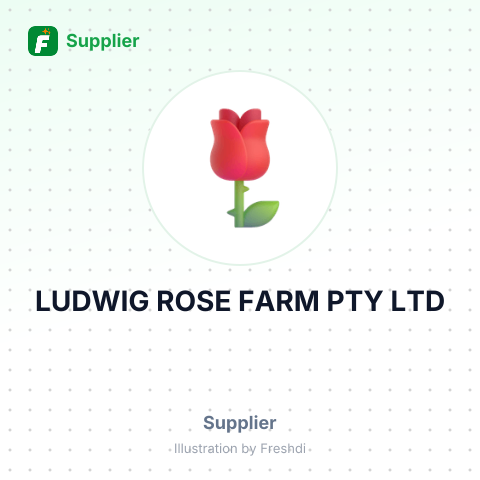 LUDWIG ROSE FARM PTY LTD – summary card, no photo uploaded yet