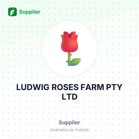 LUDWIG ROSES FARM PTY LTD – summary card, no photo uploaded yet