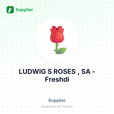 LUDWIG S ROSES , SA – summary card, no photo uploaded yet