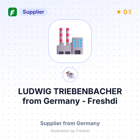 LUDWIG TRIEBENBACHER – summary card, no photo uploaded yet