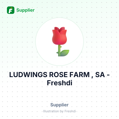 LUDWINGS ROSE FARM , SA – summary card, no photo uploaded yet