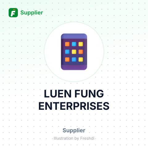 LUEN FUNG ENTERPRISES – summary card, no photo uploaded yet