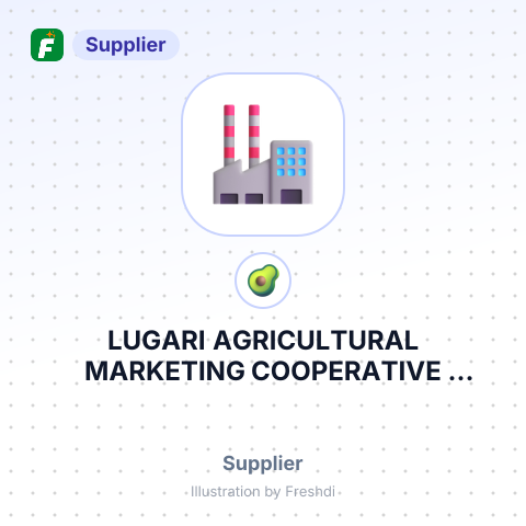 LUGARI AGRICULTURAL MARKETING COOPERATIVE SOCIETY – summary card, no photo uploaded yet