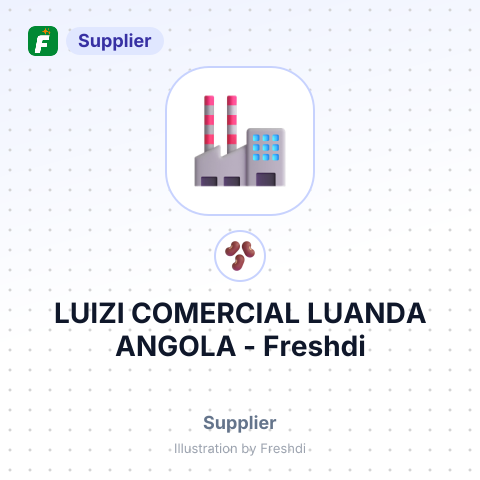 LUIZI COMERCIAL LUANDA ANGOLA – summary card, no photo uploaded yet