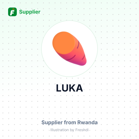 LUKA – summary card, no photo uploaded yet